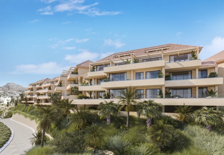Nowa Inwestycja Benalmadena