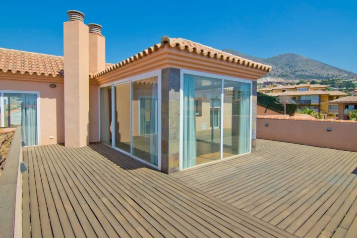 Penthouse Fuengirola