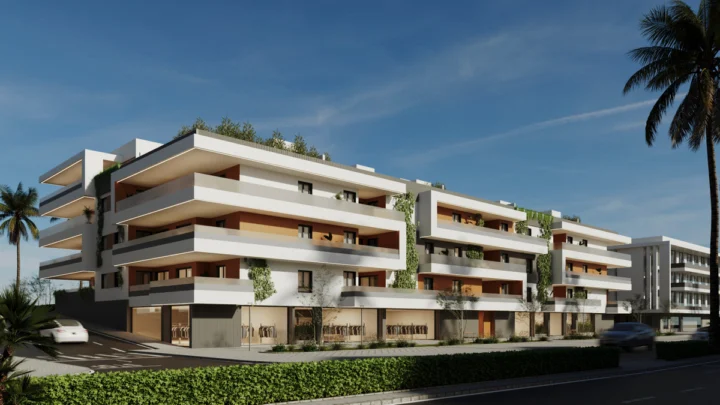 Nowa Inwestycja San Pedro de Alcántara