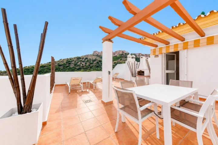 Penthouse Calahonda