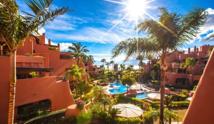 Penthouse Estepona