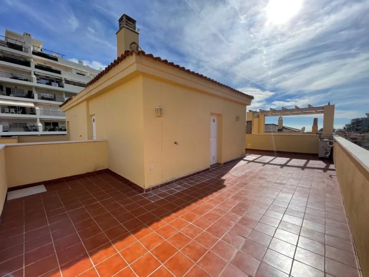 Penthouse Benalmadena Costa