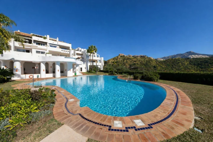 Apartament na parterze La Quinta