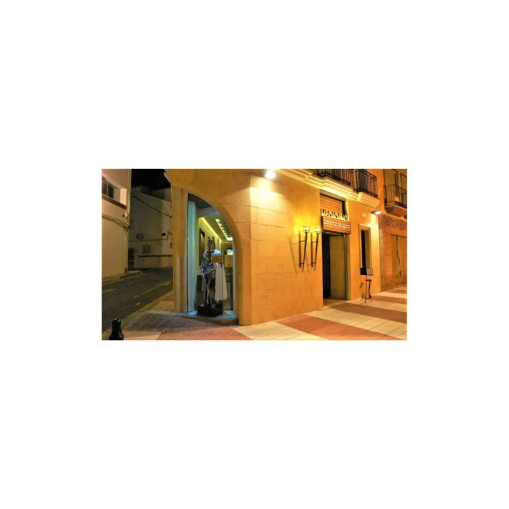 Restauracja San Pedro de Alcántara