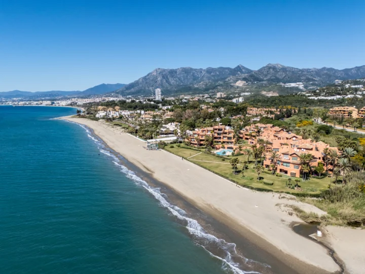 Penthouse Duplex Marbella