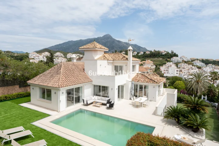 Szeregówka Marbella