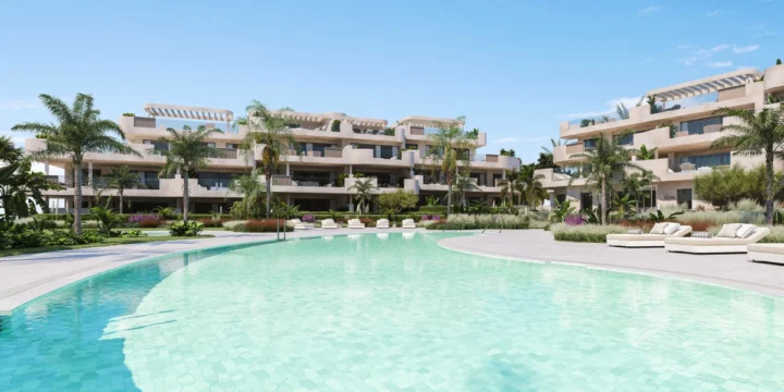Nowa Inwestycja Estepona
