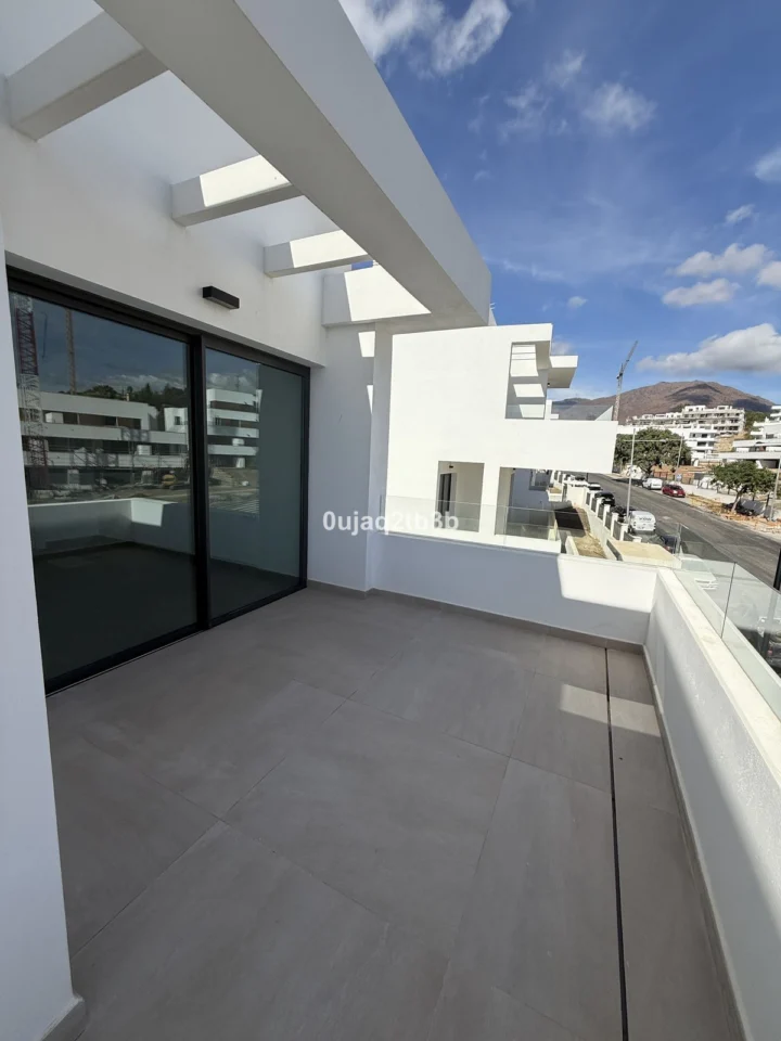 Penthouse Estepona