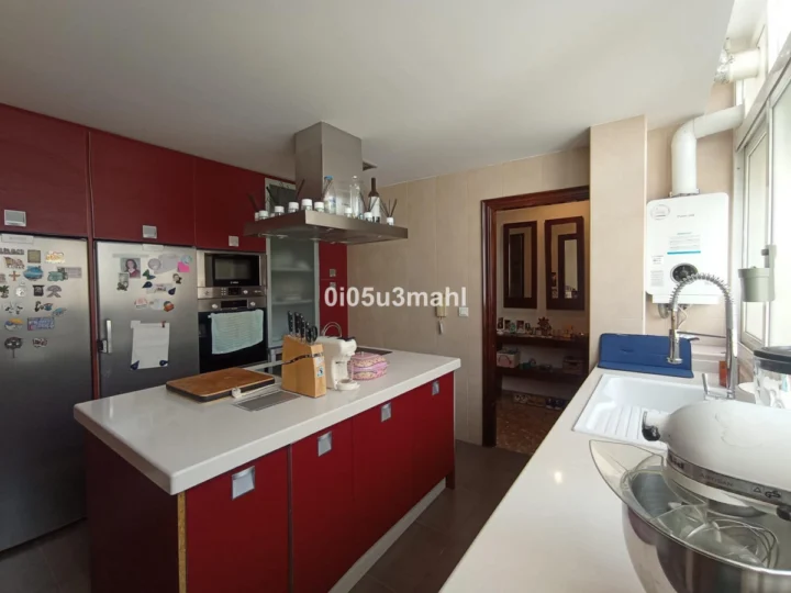 Apartament na środkowym piętrze La Trinidad