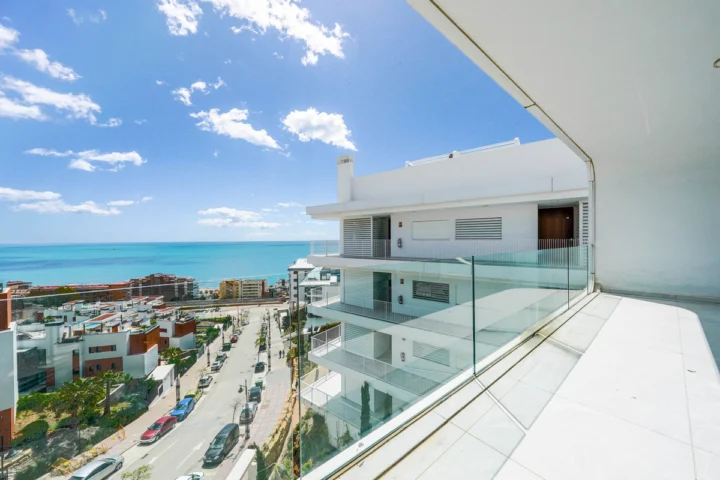 Penthouse Fuengirola