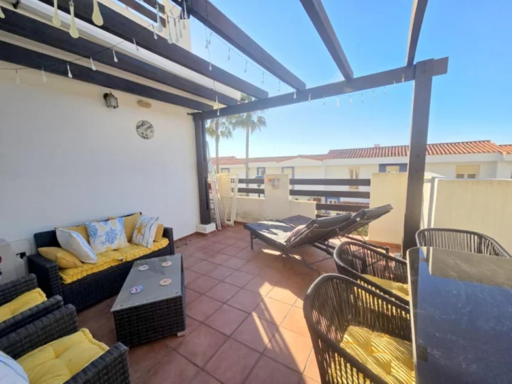 Apartament na parterze La Duquesa