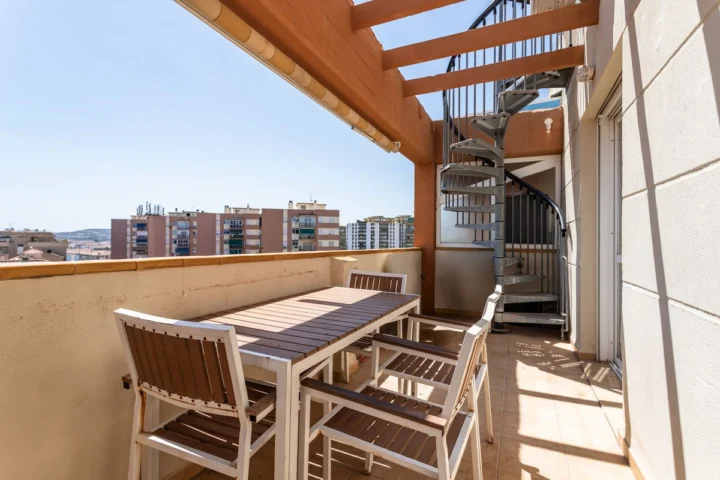 Penthouse Fuengirola