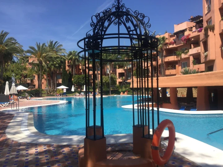 Penthouse Marbella