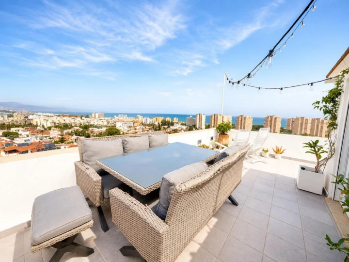 Penthouse Duplex Torremolinos