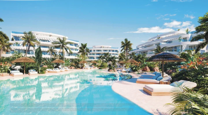 Nowa Inwestycja La Cala de Mijas