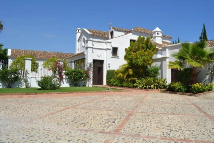 Willa Guadalmina Baja
