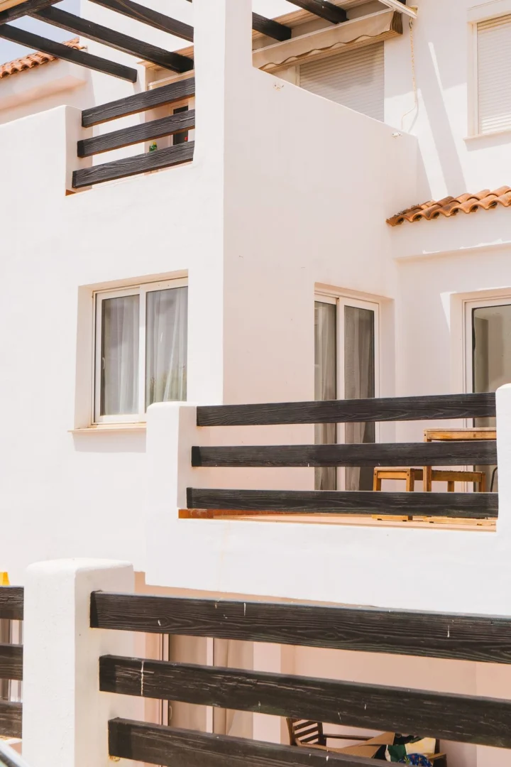 Apartament na środkowym piętrze Estepona