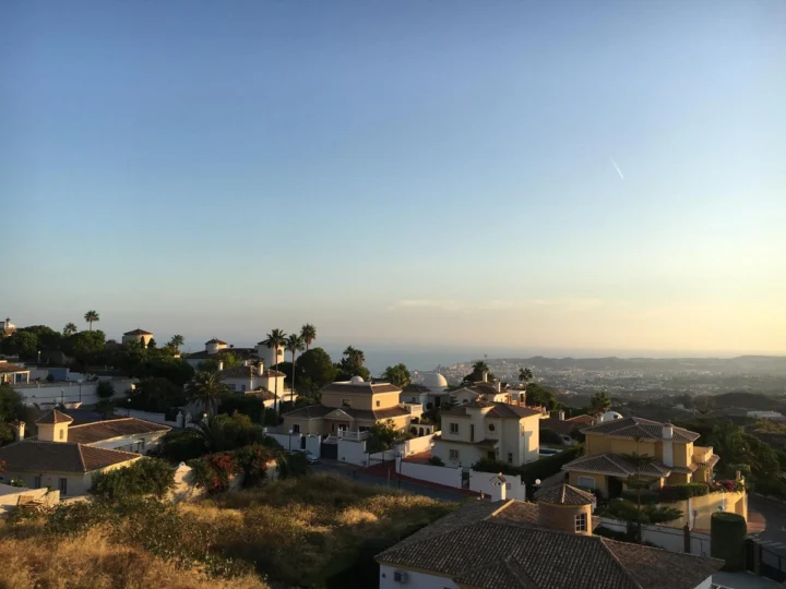 Działka mieszkaniowa Mijas Costa