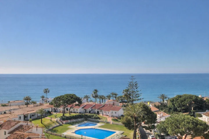 Penthouse La Cala de Mijas
