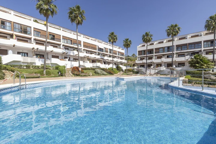 Penthouse Duplex Mijas Golf