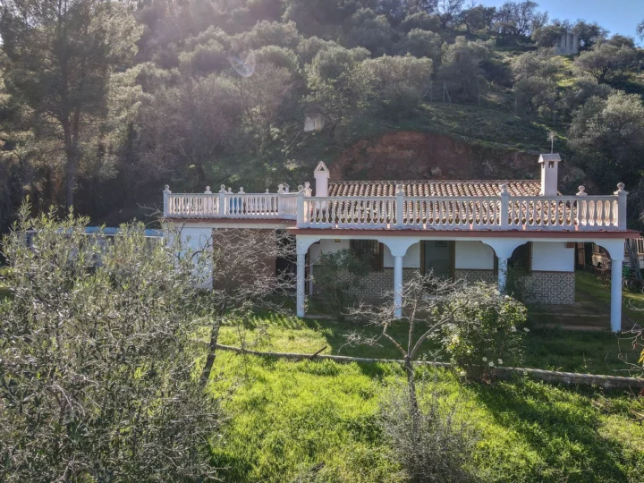 Finca - Cortijo Guaro