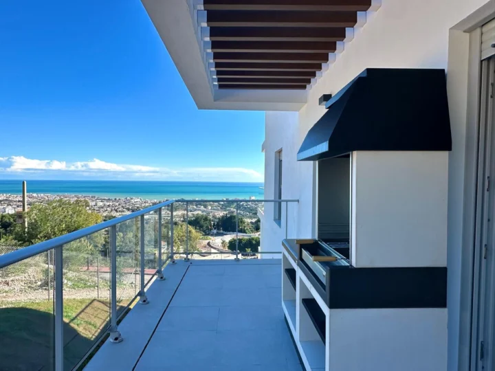 Apartament na ostatnim piętrze Benalmadena