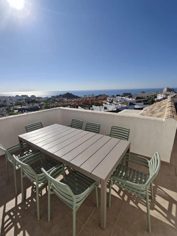 Penthouse Benalmadena Costa