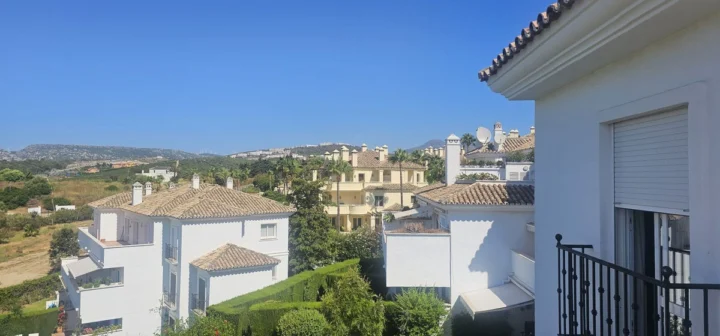 Penthouse Casares Playa