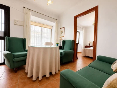 Apartament na parterze Mijas
