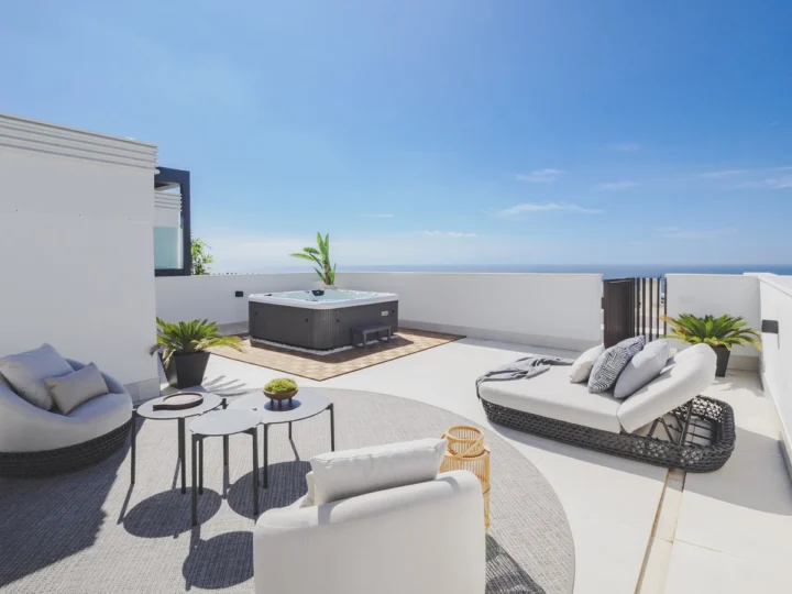 Penthouse Duplex Higueron