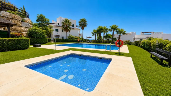 Apartament na parterze Doña Julia