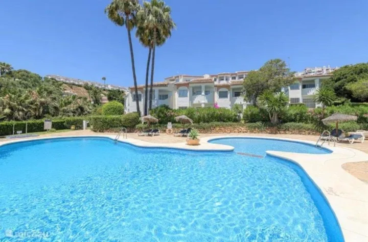 Apartament na parterze Calahonda