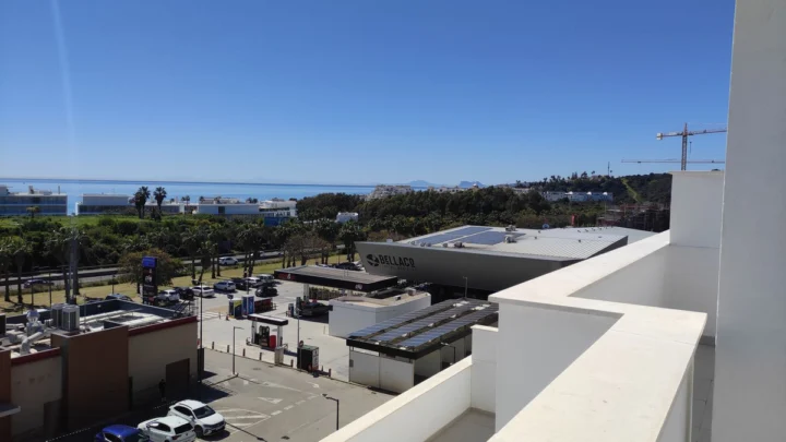 Penthouse Estepona
