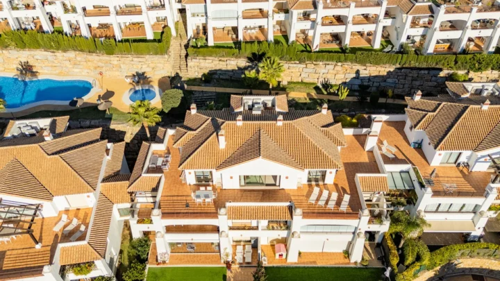 Penthouse Casares Playa