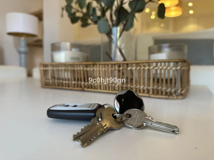 Apartament na środkowym piętrze Elviria