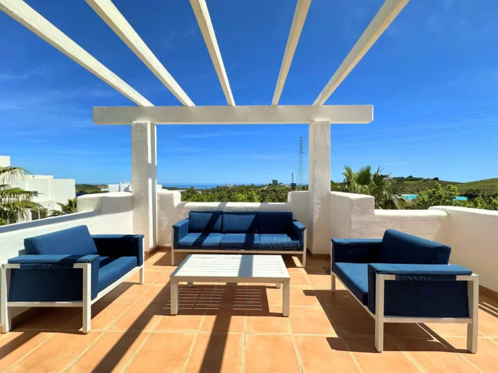 Penthouse Casares Playa