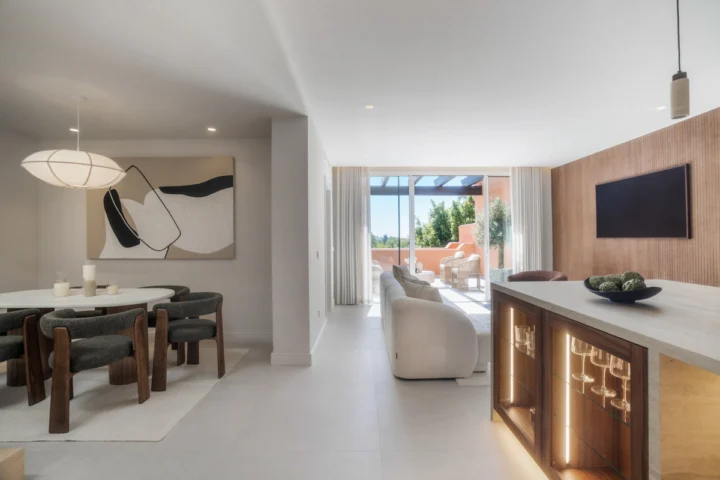 Penthouse Duplex Nueva Andalucía