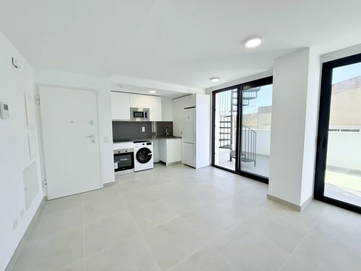 Penthouse Estepona