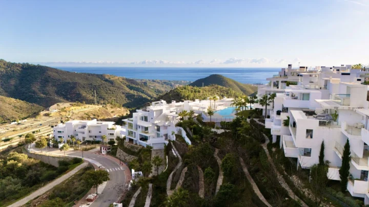 Apartament na parterze Ojén