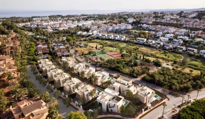 Nowa Inwestycja Estepona