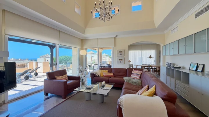 Penthouse Duplex Elviria