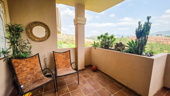 Apartament na parterze La Duquesa