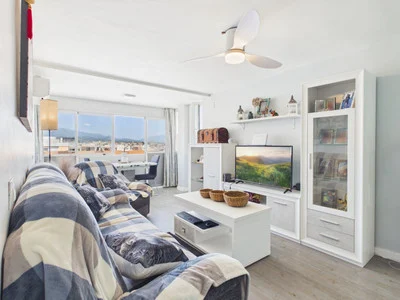 Apartament na ostatnim piętrze Estepona