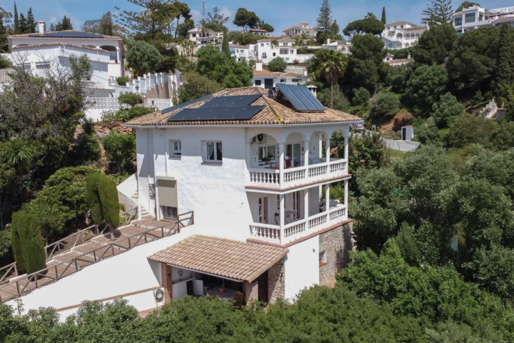Willa La Cala de Mijas