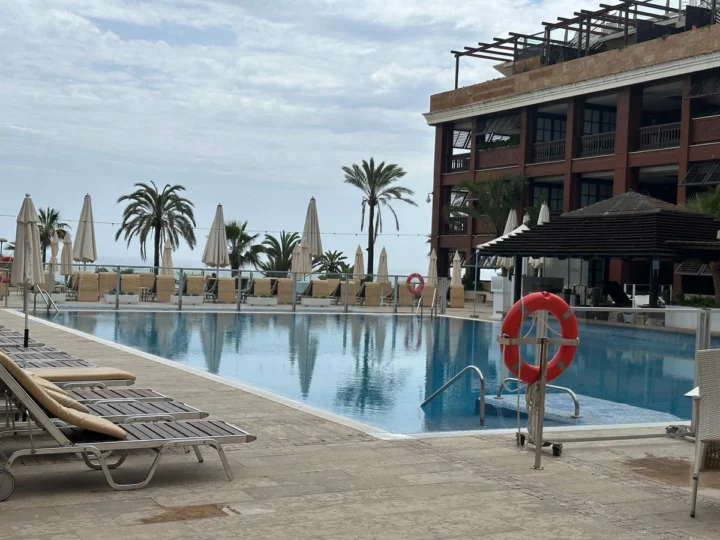 Penthouse Puerto Banús