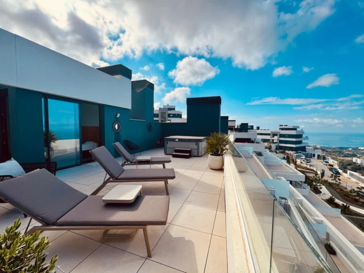 Penthouse Duplex Marbella