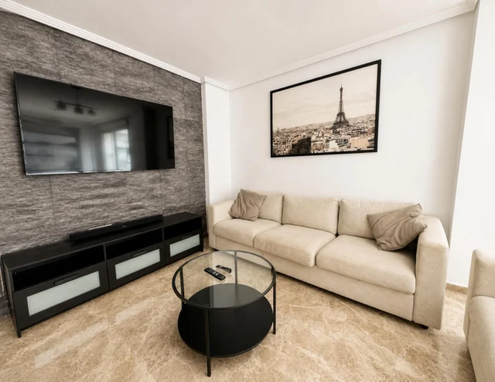 Penthouse Duplex Teatinos