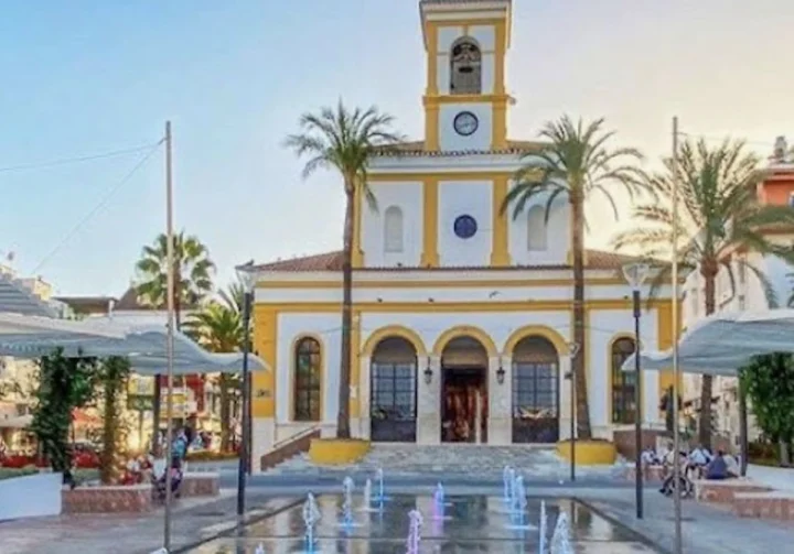 Apartament na parterze San Pedro de Alcántara