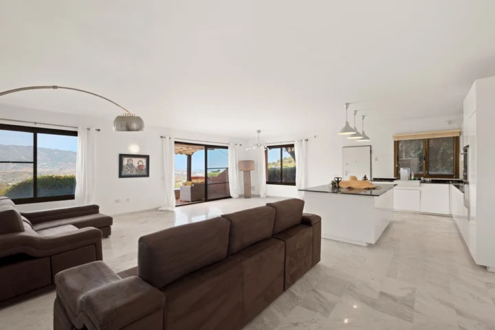 Apartament na parterze La Mairena