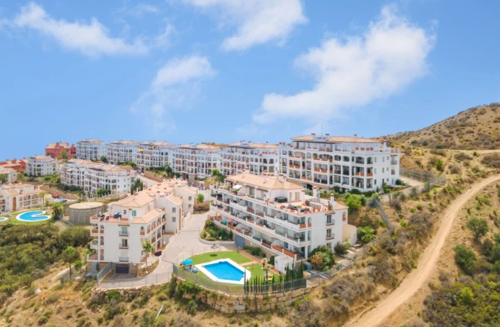 Apartament na parterze Calahonda